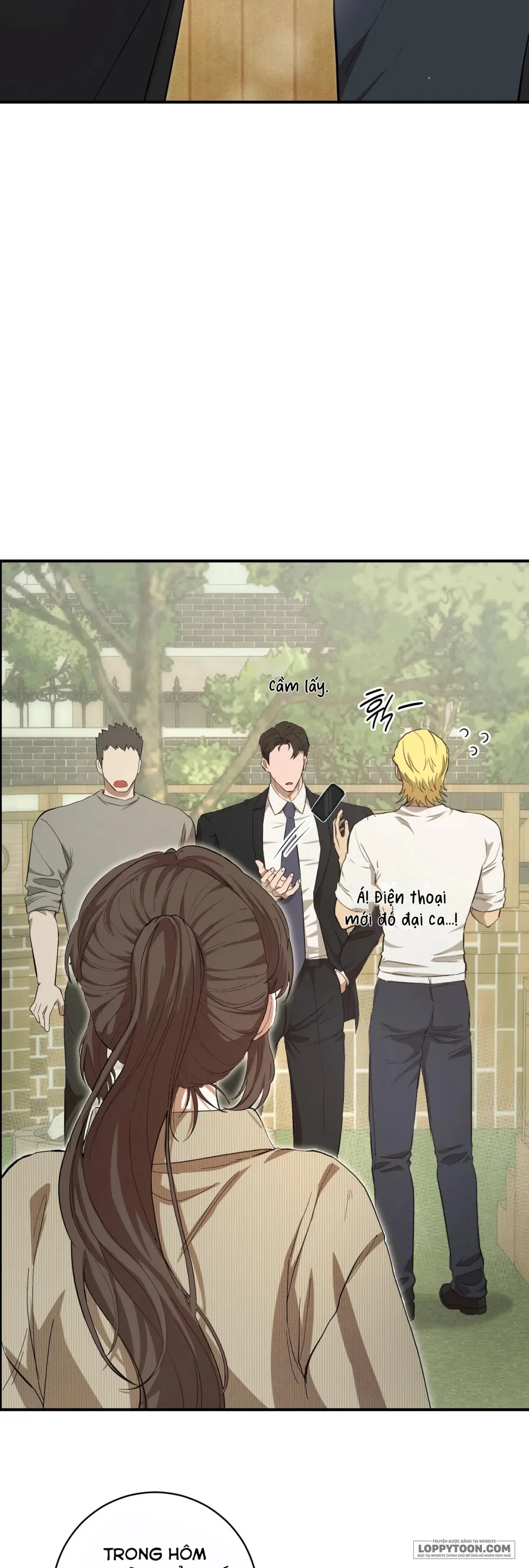 Khúc Blues Bồ Công Anh - Chap 2 - Trang 38