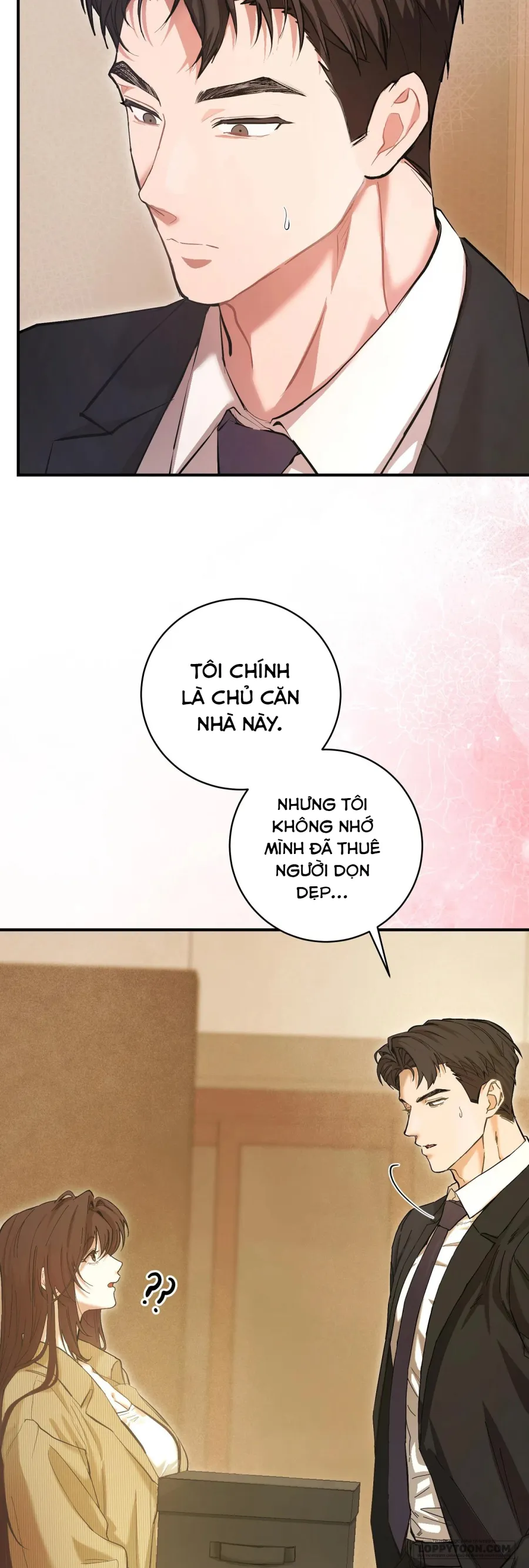Khúc Blues Bồ Công Anh - Chap 2 - Trang 4