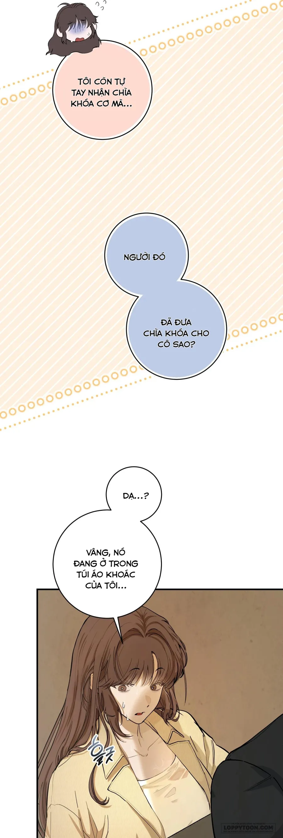 Khúc Blues Bồ Công Anh - Chap 2 - Trang 7
