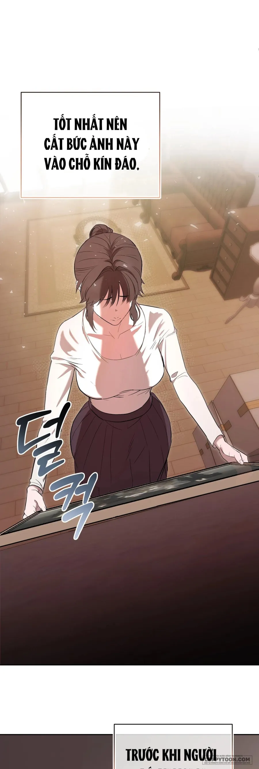 Khúc Blues Bồ Công Anh - Chap 3 - Trang 21