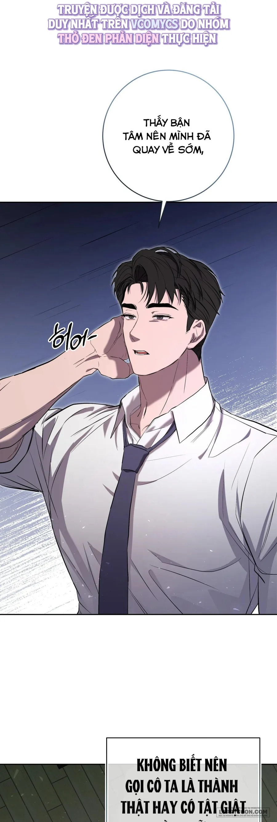 Khúc Blues Bồ Công Anh - Chap 3 - Trang 25