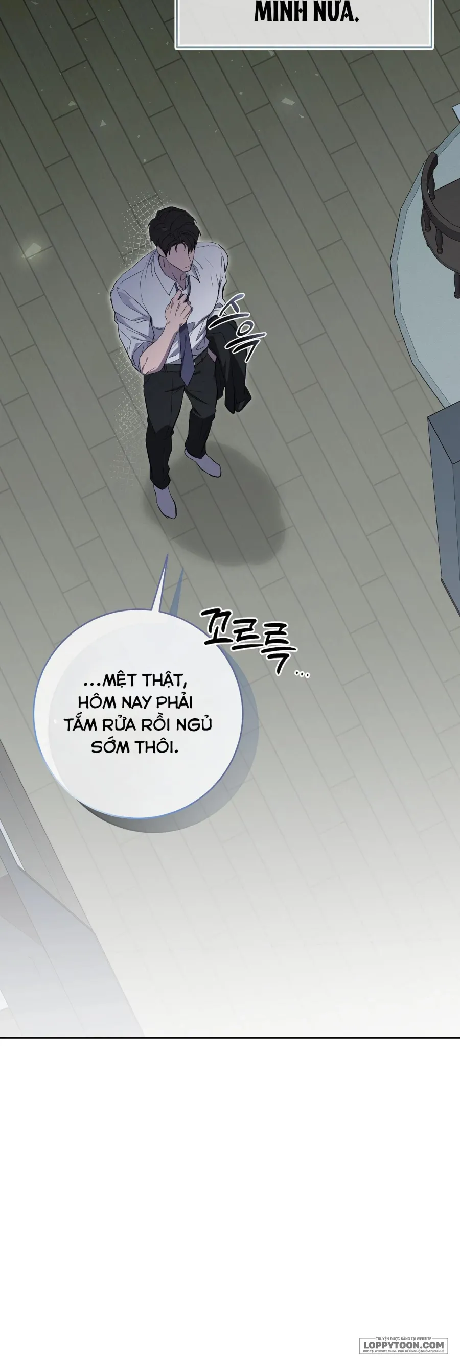 Khúc Blues Bồ Công Anh - Chap 3 - Trang 26