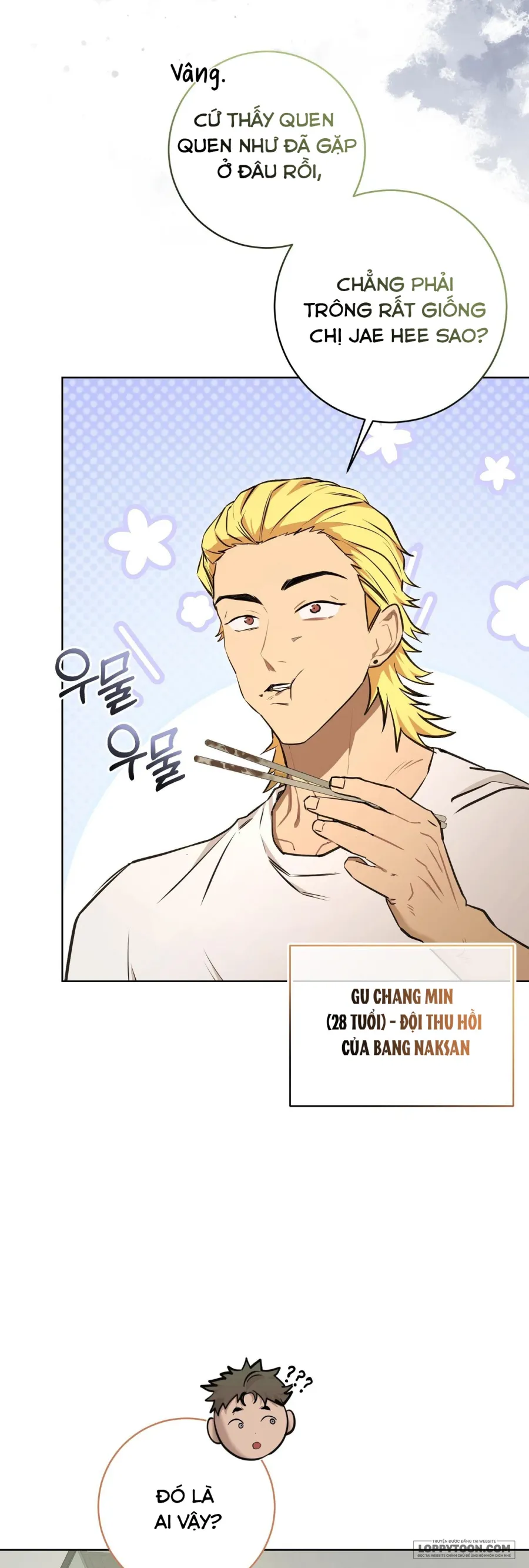 Khúc Blues Bồ Công Anh - Chap 3 - Trang 3