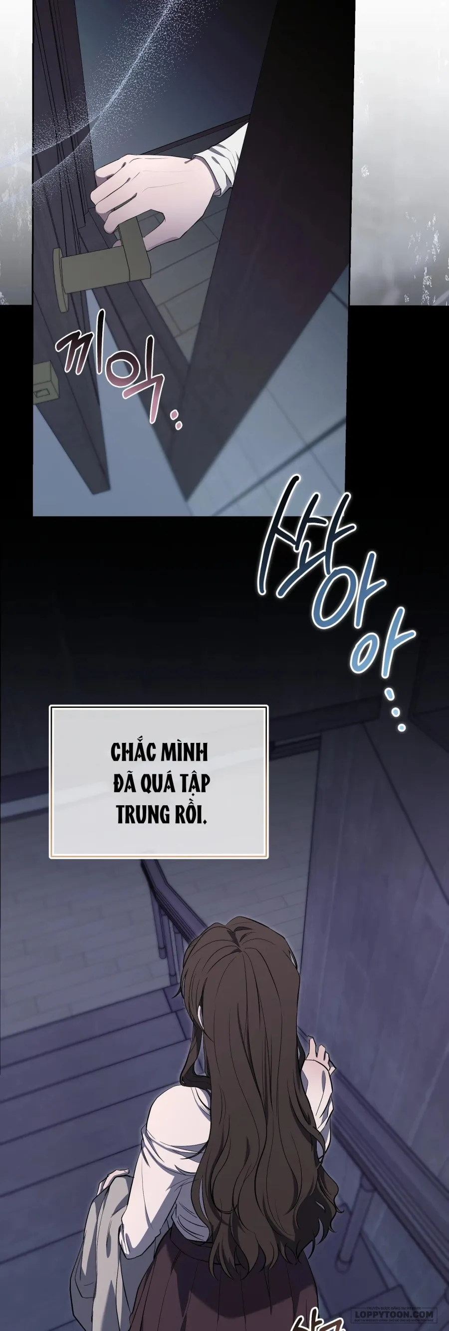 Khúc Blues Bồ Công Anh - Chap 3 - Trang 33