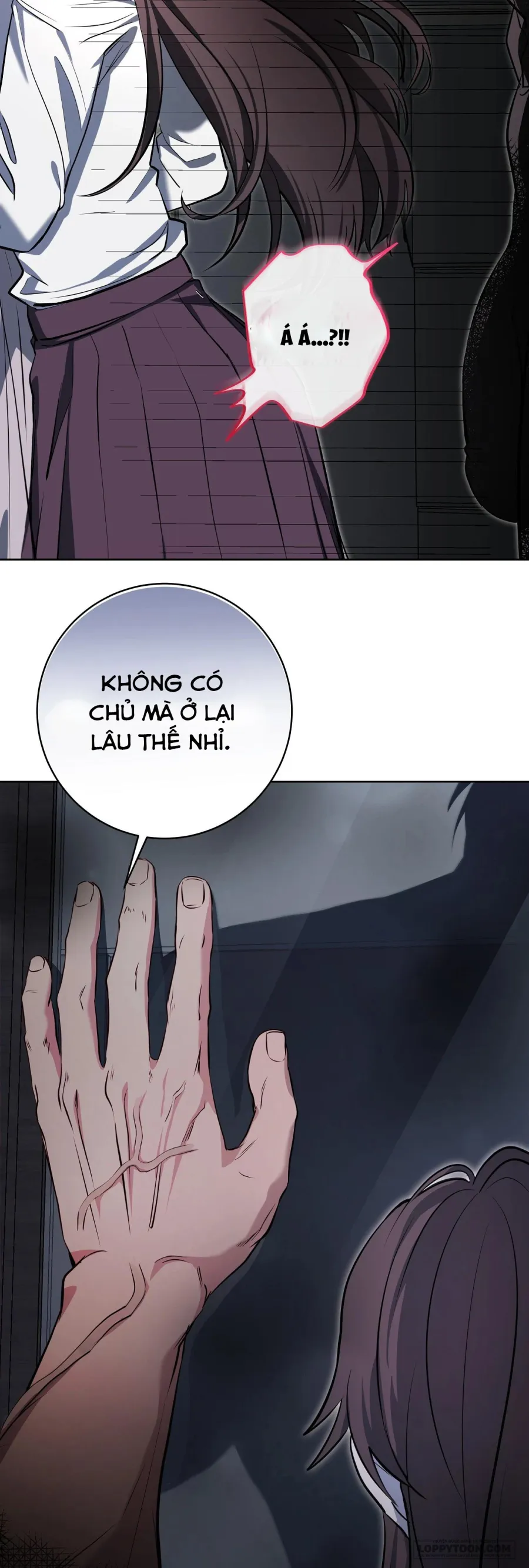 Khúc Blues Bồ Công Anh - Chap 3 - Trang 36