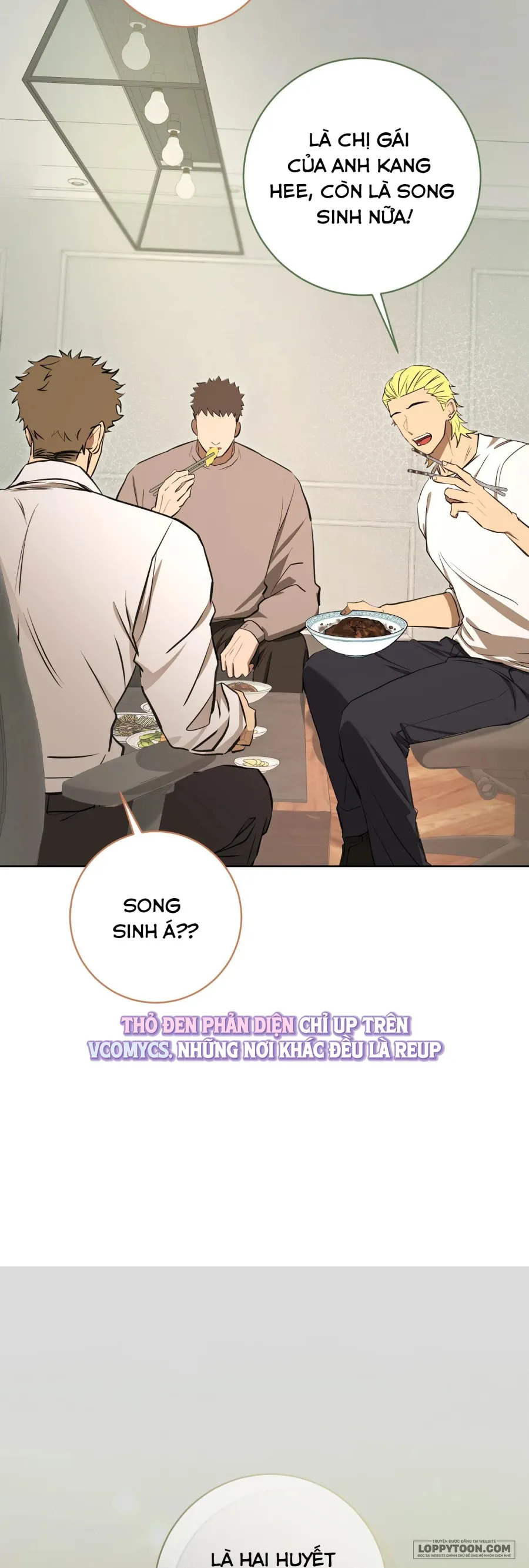 Khúc Blues Bồ Công Anh - Chap 3 - Trang 4