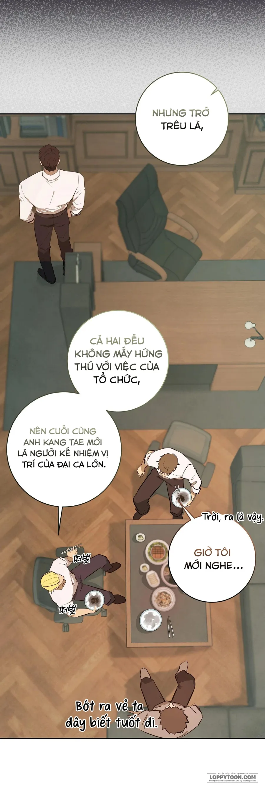 Khúc Blues Bồ Công Anh - Chap 3 - Trang 6