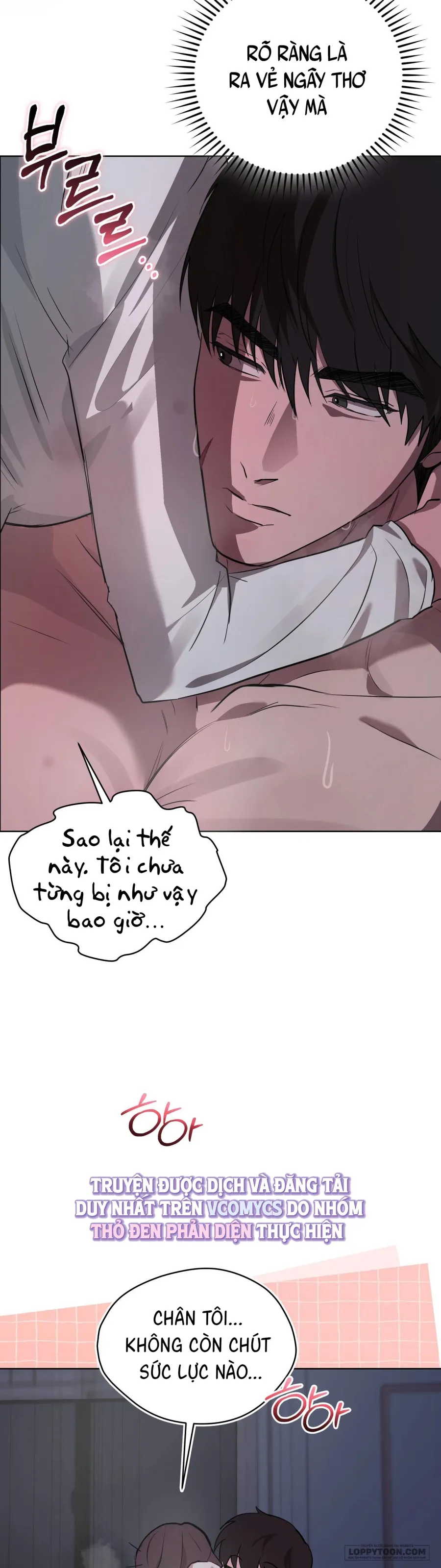 Khúc Blues Bồ Công Anh - Chap 4 - Trang 30