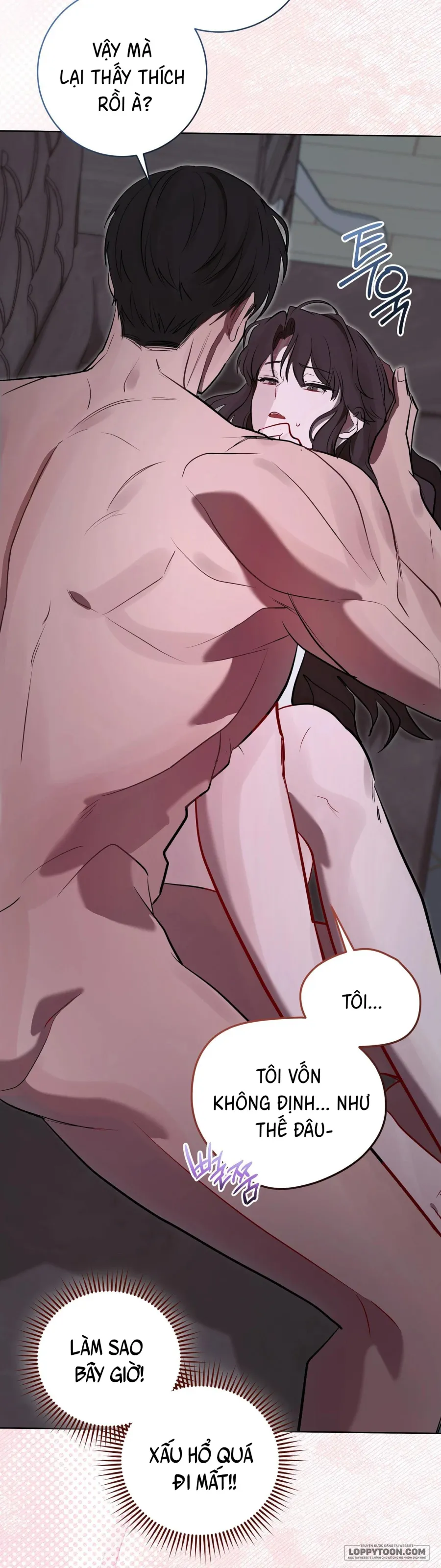 Khúc Blues Bồ Công Anh - Chap 4 - Trang 32