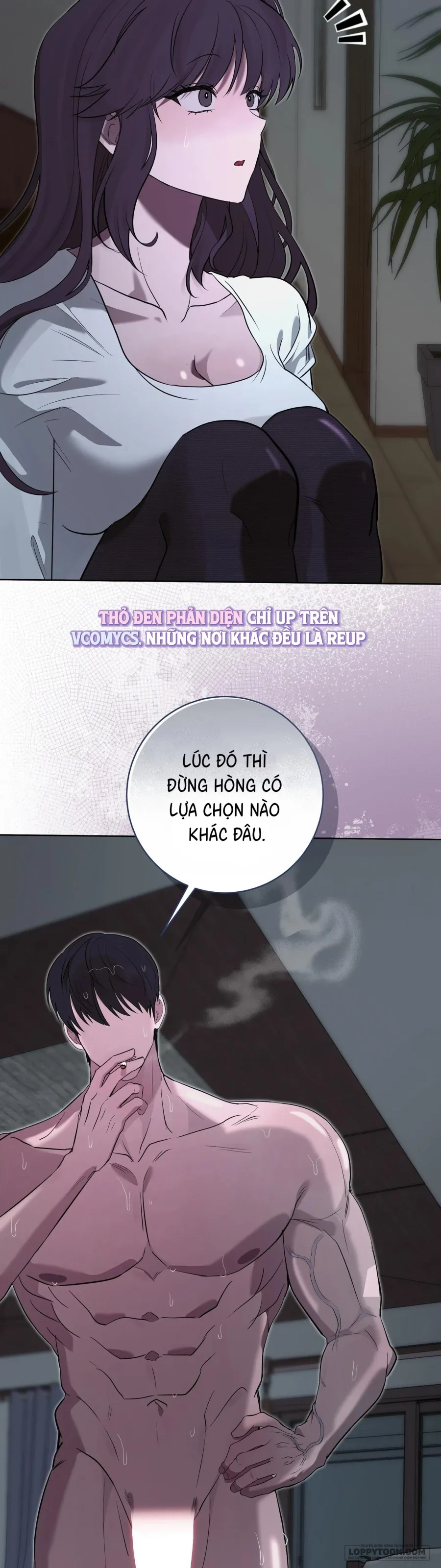 Khúc Blues Bồ Công Anh - Chap 4 - Trang 9