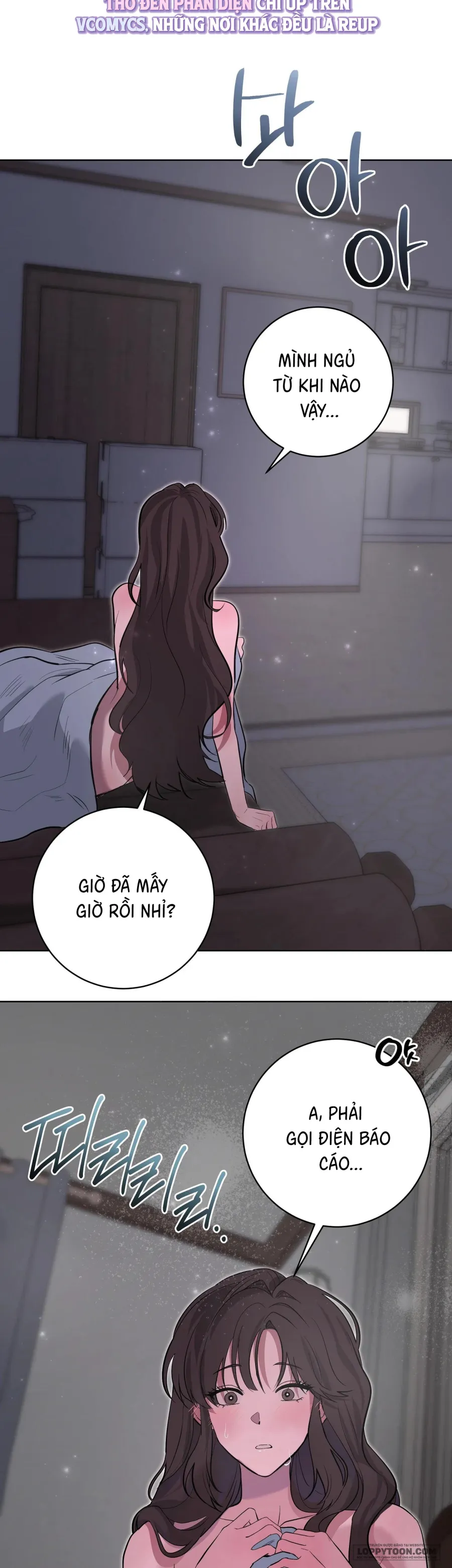 Khúc Blues Bồ Công Anh - Chap 5 - Trang 34