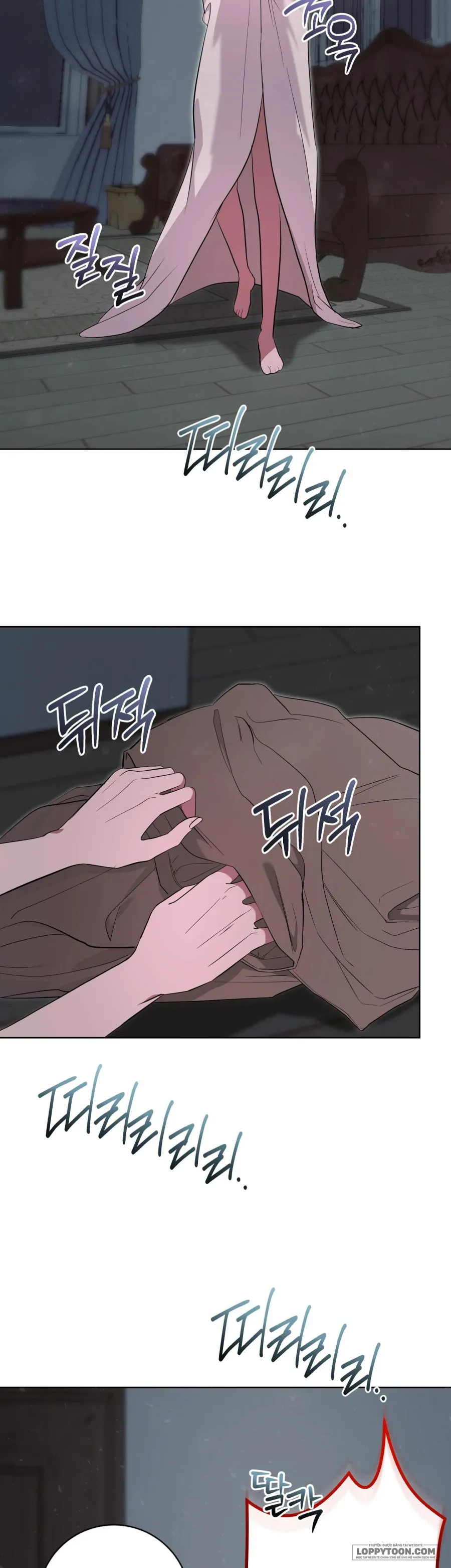 Khúc Blues Bồ Công Anh - Chap 5 - Trang 36