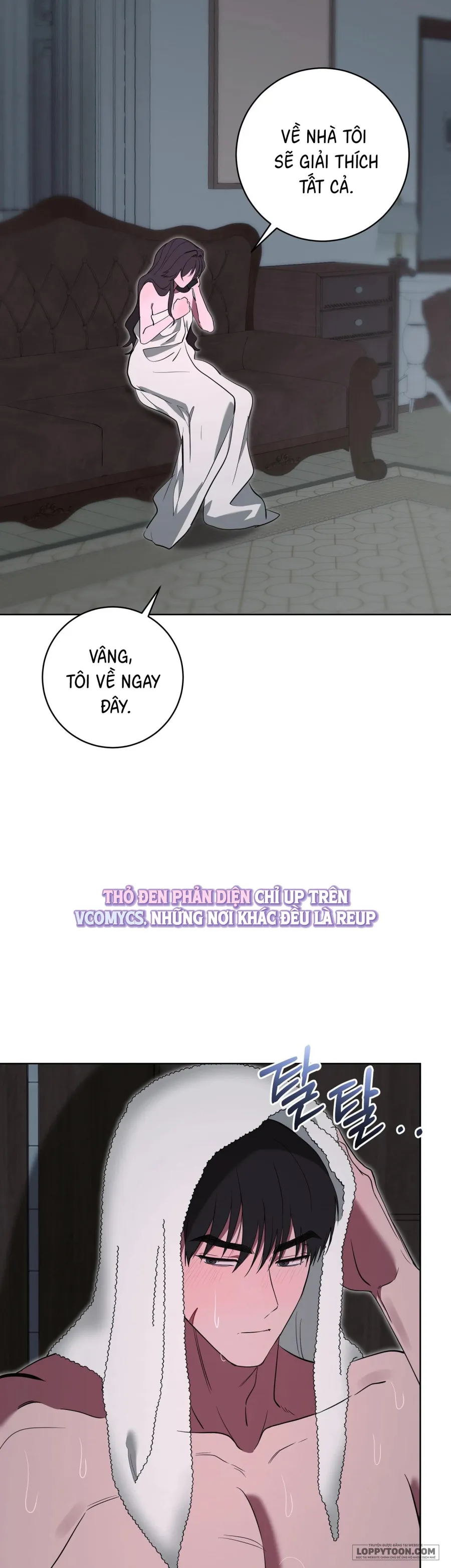 Khúc Blues Bồ Công Anh - Chap 5 - Trang 39
