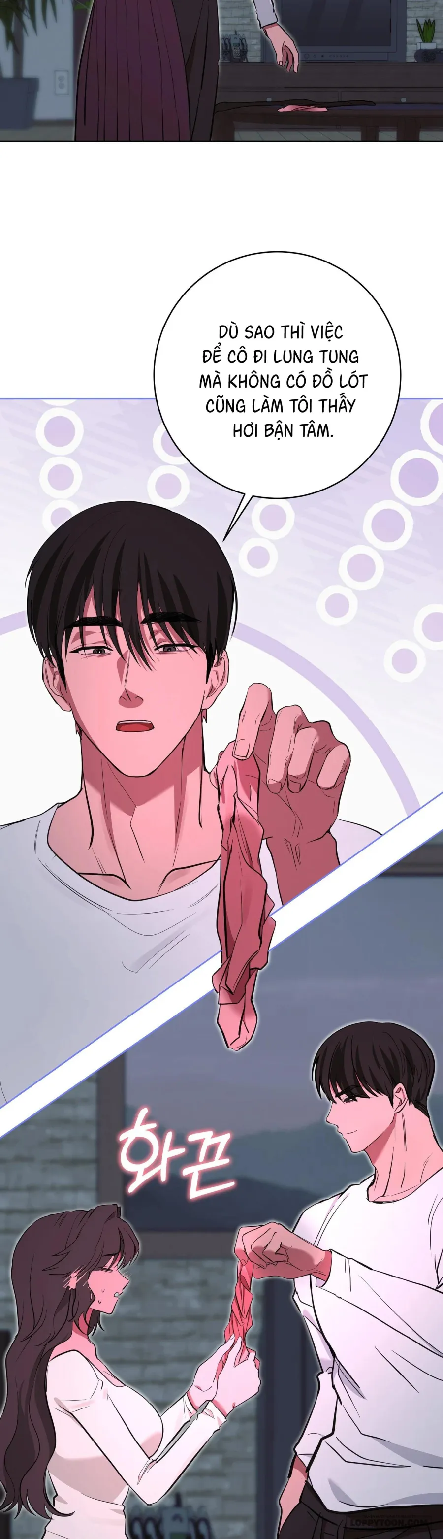Khúc Blues Bồ Công Anh - Chap 5 - Trang 44