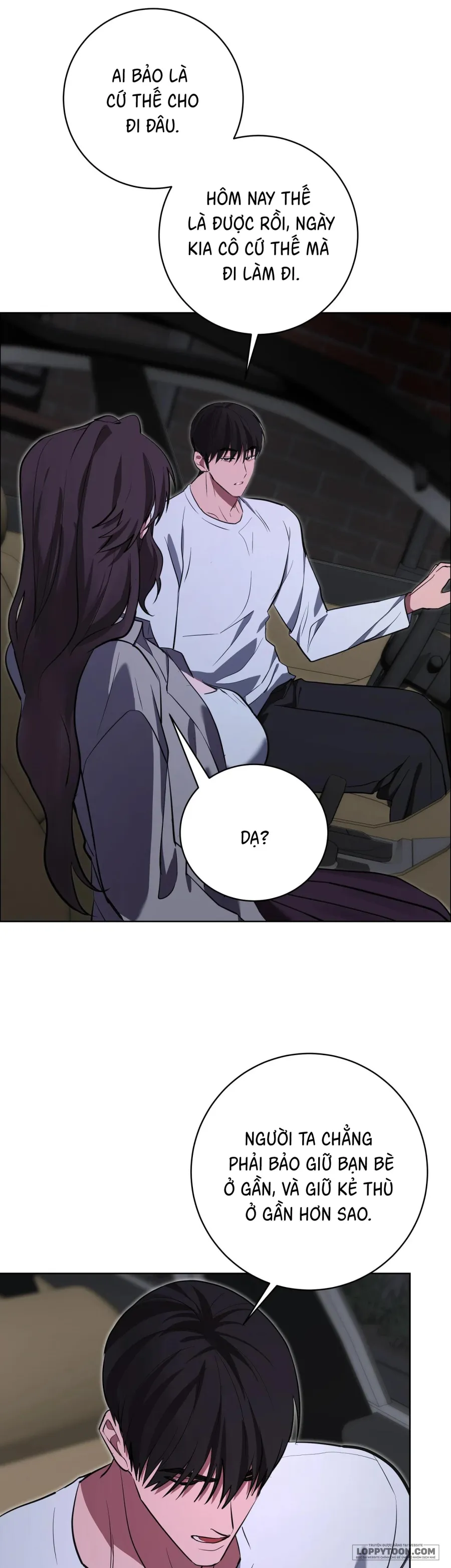 Khúc Blues Bồ Công Anh - Chap 5 - Trang 46