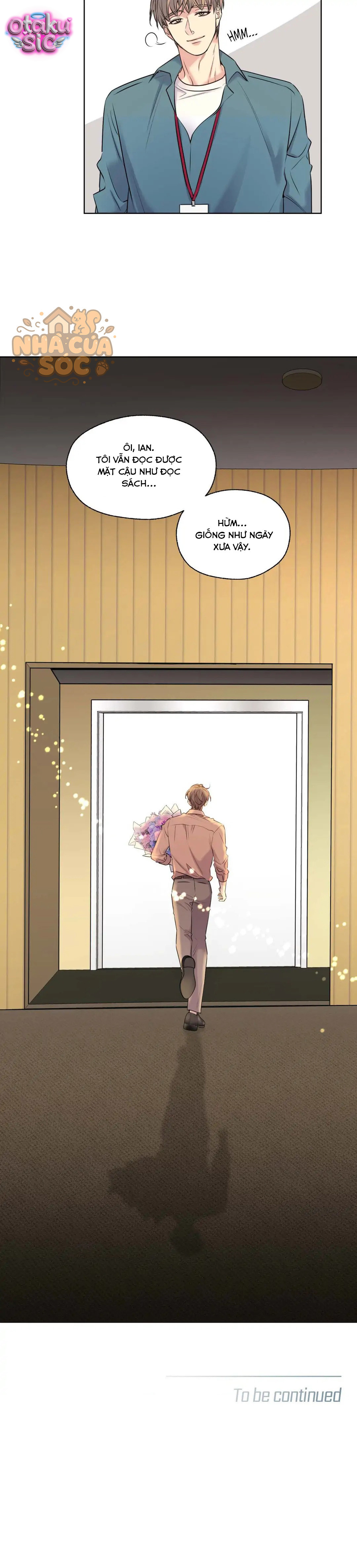 Khúc điểm băng tan - Chap 4