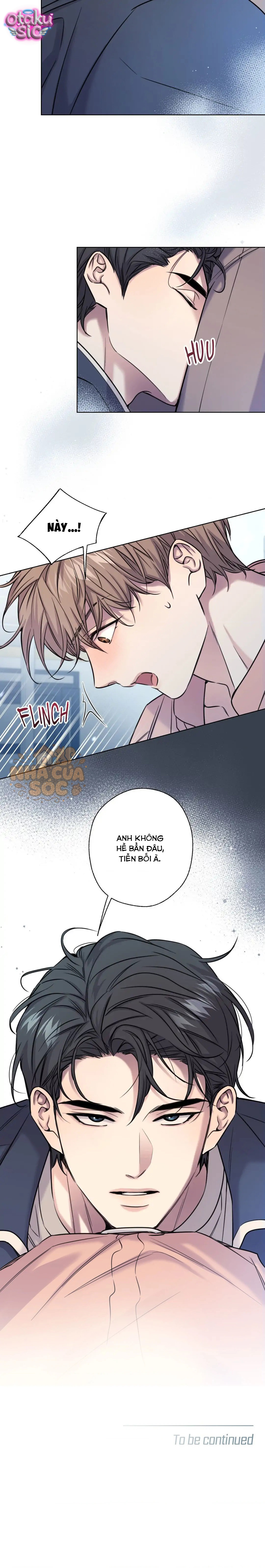 Khúc điểm băng tan - Chap 6