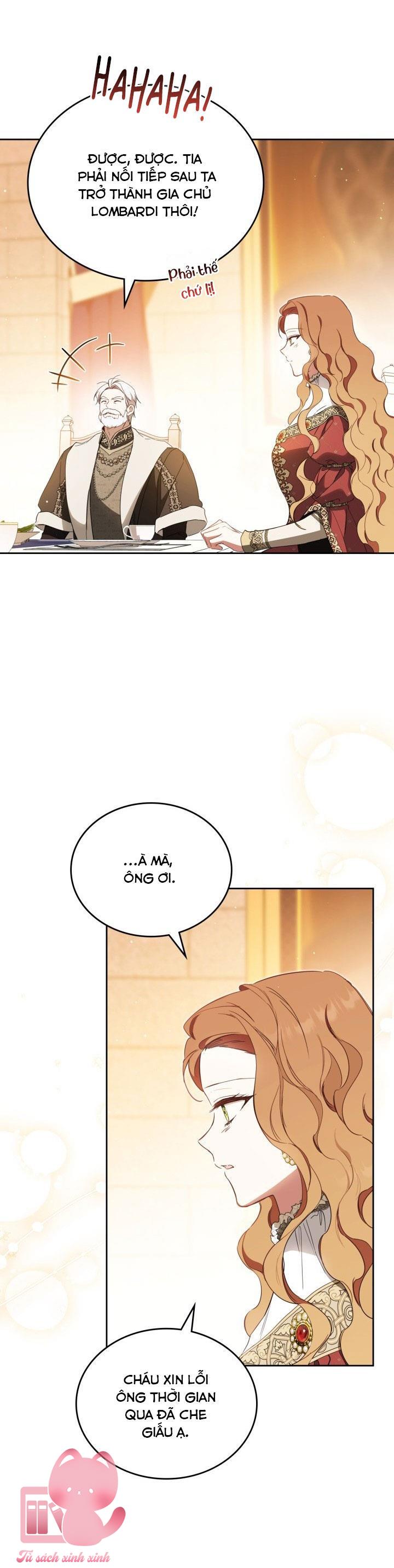 Kiếp Này Ta Sẽ Trở Thành Gia Chủ - Chap 223 - Trang 24
