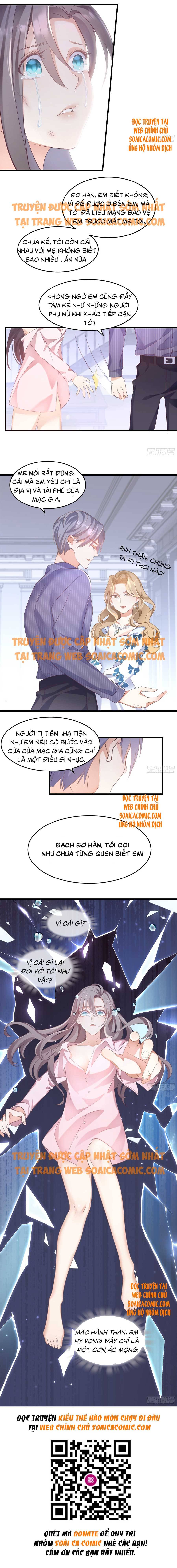 Kiều Thê Hào Môn Chạy Đi Đâu - Chap Kiều Thê Hào Môn [...] – Chap 1