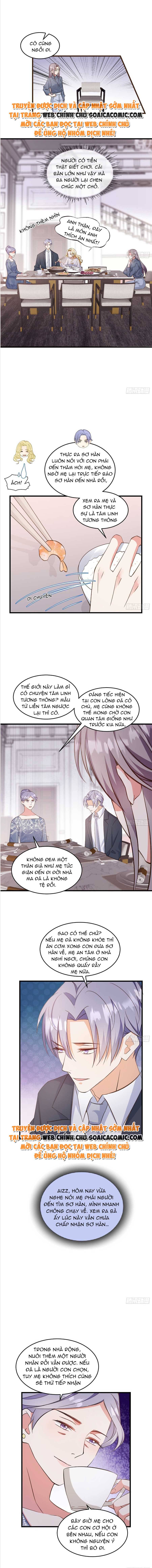 Kiều Thê Hào Môn Chạy Đi Đâu - Chap Kiều Thê Hào Môn [...] – Chap 10