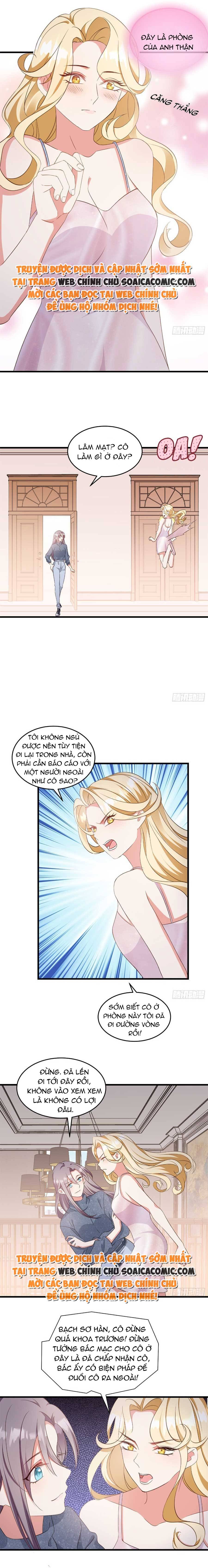 Kiều Thê Hào Môn Chạy Đi Đâu - Chap Kiều Thê Hào Môn [...] – Chap 10