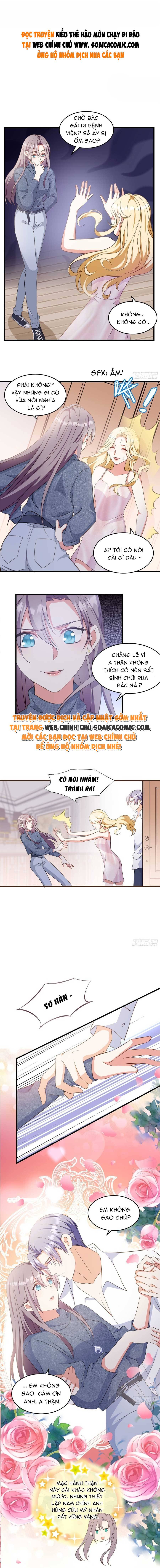 Kiều Thê Hào Môn Chạy Đi Đâu - Chap Kiều Thê Hào Môn [...] – Chap 11