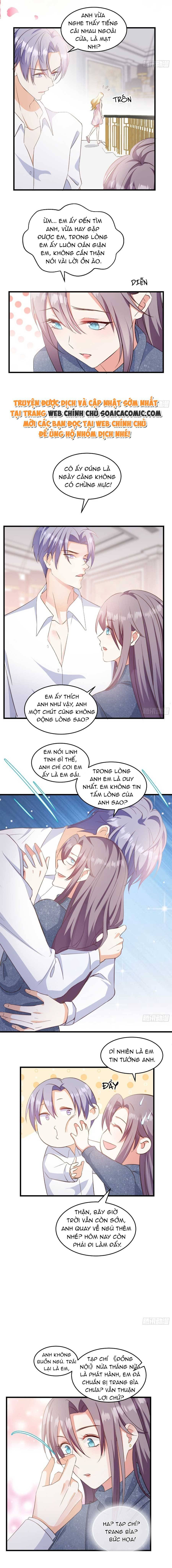 Kiều Thê Hào Môn Chạy Đi Đâu - Chap Kiều Thê Hào Môn [...] – Chap 11