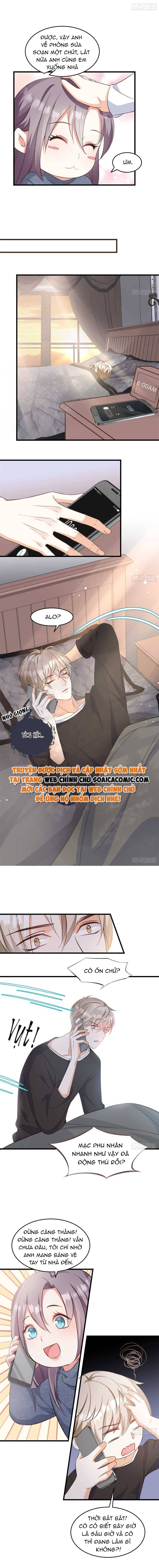 Kiều Thê Hào Môn Chạy Đi Đâu - Chap Kiều Thê Hào Môn [...] – Chap 11