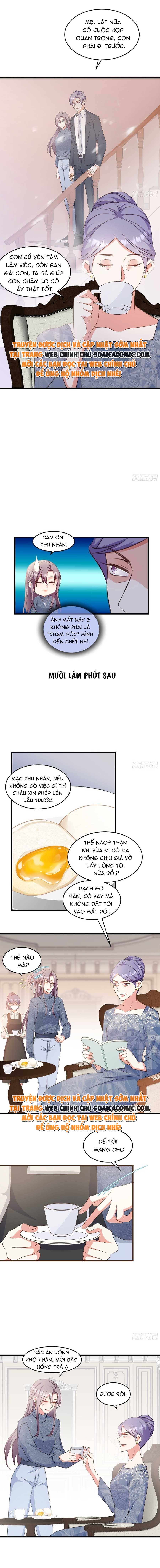 Kiều Thê Hào Môn Chạy Đi Đâu - Chap Kiều Thê Hào Môn [...] – Chap 11