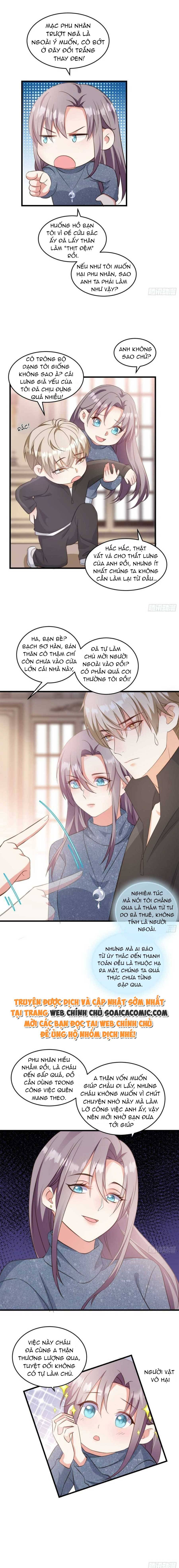 Kiều Thê Hào Môn Chạy Đi Đâu - Chap Kiều Thê Hào Môn [...] – Chap 12