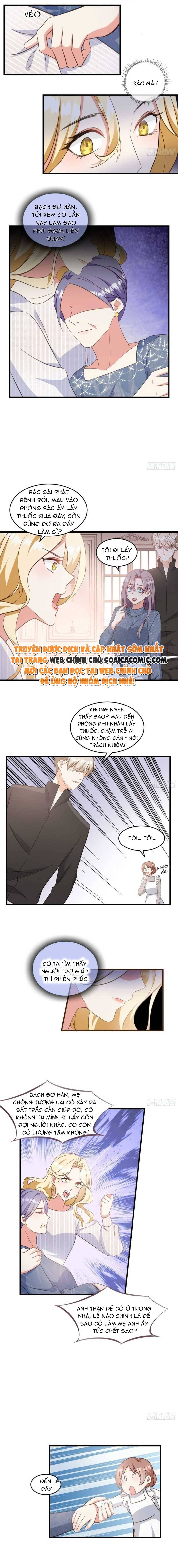 Kiều Thê Hào Môn Chạy Đi Đâu - Chap Kiều Thê Hào Môn [...] – Chap 12
