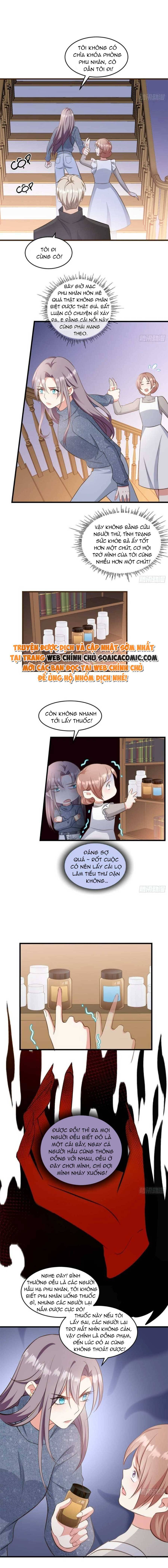 Kiều Thê Hào Môn Chạy Đi Đâu - Chap Kiều Thê Hào Môn [...] – Chap 12