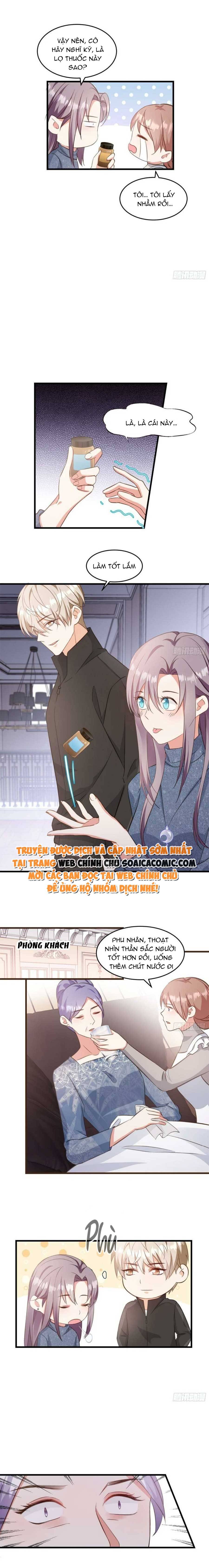 Kiều Thê Hào Môn Chạy Đi Đâu - Chap Kiều Thê Hào Môn [...] – Chap 12