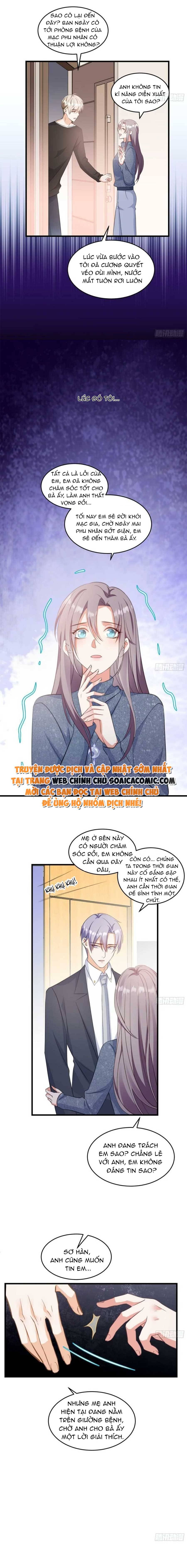 Kiều Thê Hào Môn Chạy Đi Đâu - Chap Kiều Thê Hào Môn [...] – Chap 13