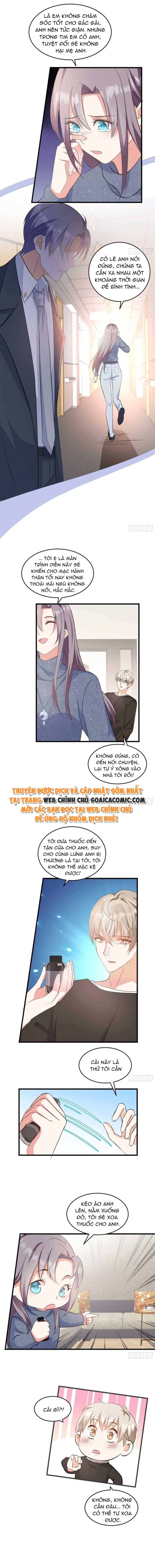 Kiều Thê Hào Môn Chạy Đi Đâu - Chap Kiều Thê Hào Môn [...] – Chap 13