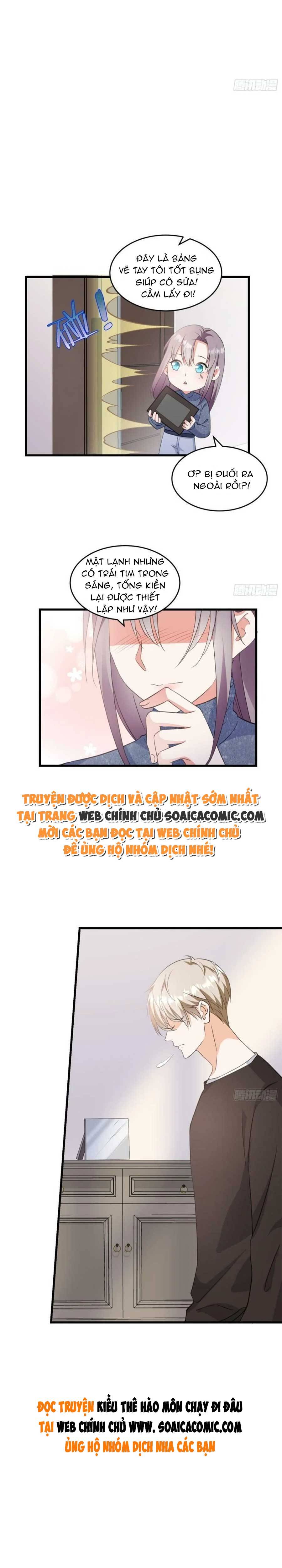Kiều Thê Hào Môn Chạy Đi Đâu - Chap Kiều Thê Hào Môn [...] – Chap 13