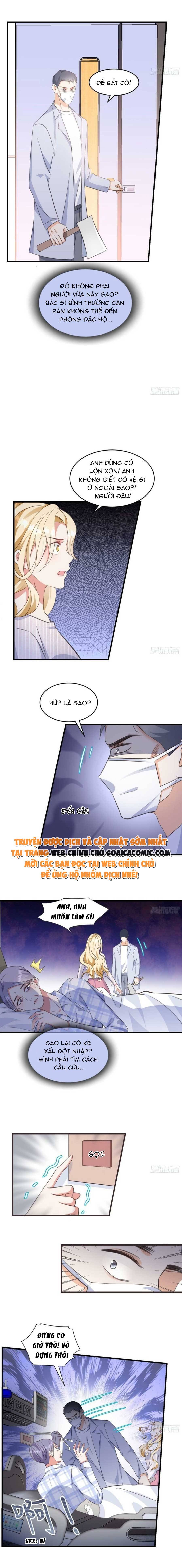 Kiều Thê Hào Môn Chạy Đi Đâu - Chap Kiều Thê Hào Môn [...] – Chap 14