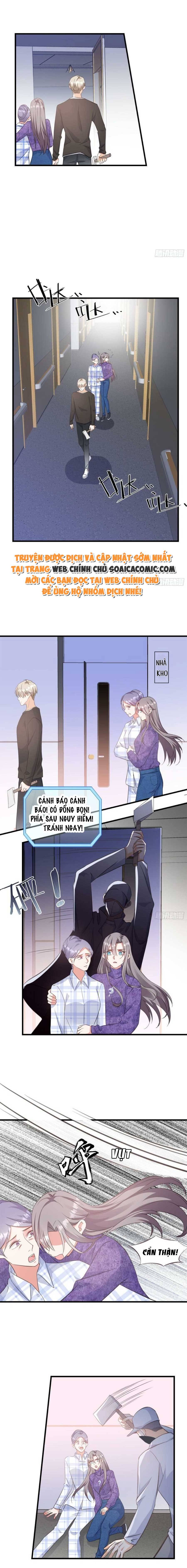 Kiều Thê Hào Môn Chạy Đi Đâu - Chap Kiều Thê Hào Môn [...] – Chap 15