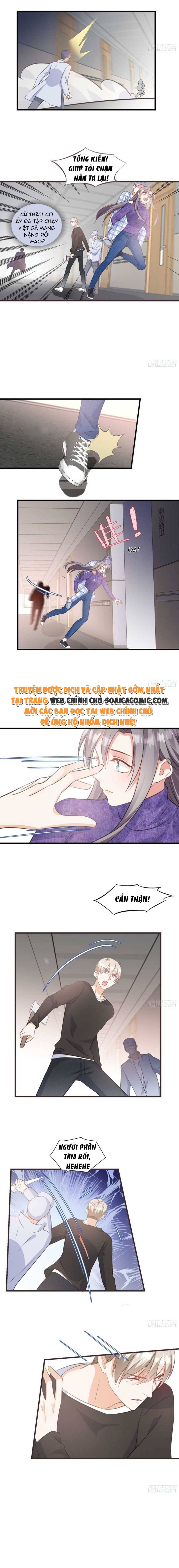 Kiều Thê Hào Môn Chạy Đi Đâu - Chap Kiều Thê Hào Môn [...] – Chap 15