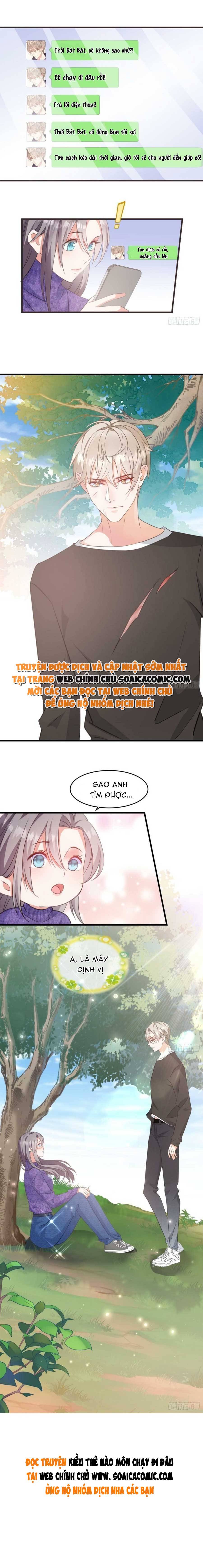 Kiều Thê Hào Môn Chạy Đi Đâu - Chap Kiều Thê Hào Môn [...] – Chap 15