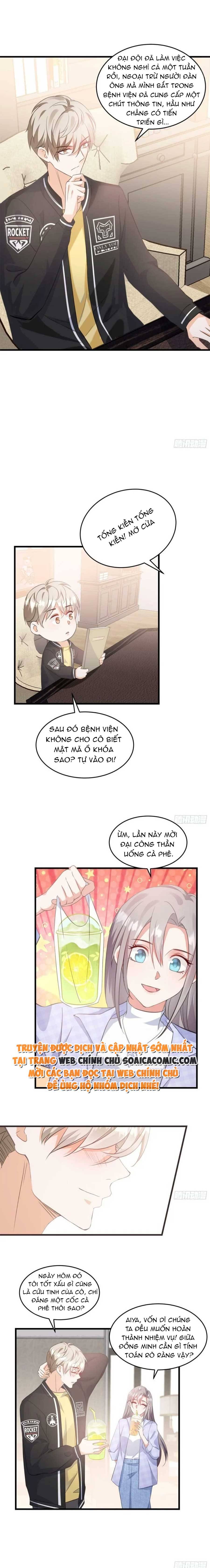 Kiều Thê Hào Môn Chạy Đi Đâu - Chap Kiều Thê Hào Môn [...] – Chap 16