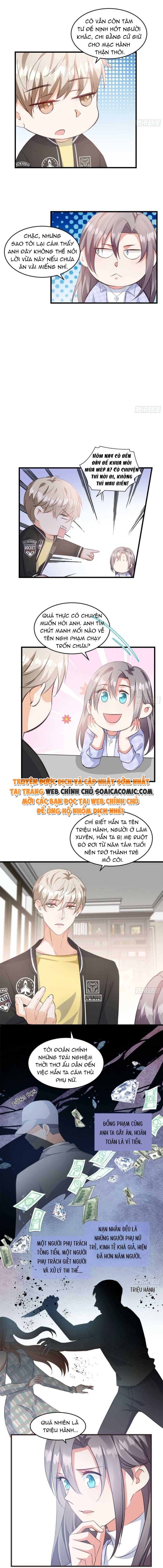 Kiều Thê Hào Môn Chạy Đi Đâu - Chap Kiều Thê Hào Môn [...] – Chap 16