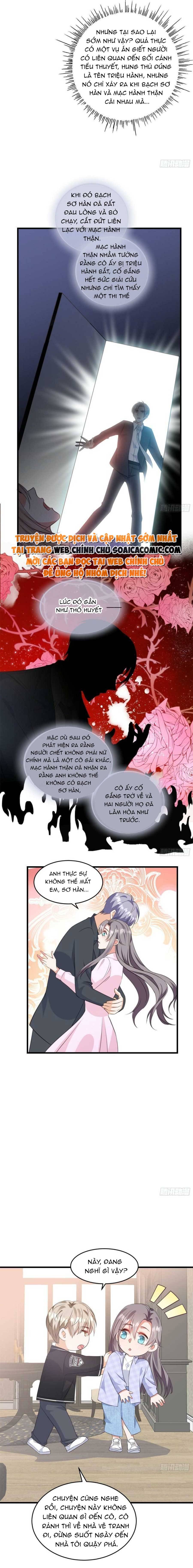 Kiều Thê Hào Môn Chạy Đi Đâu - Chap Kiều Thê Hào Môn [...] – Chap 16