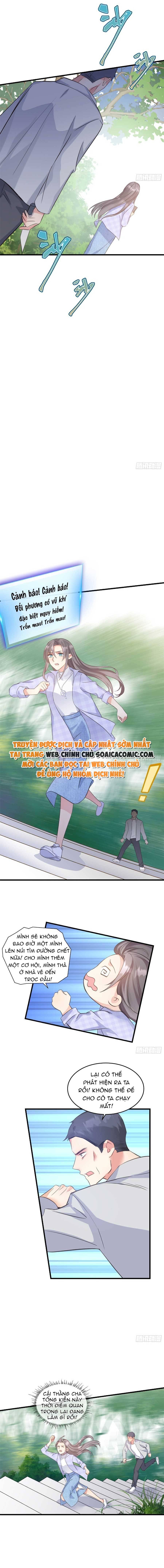 Kiều Thê Hào Môn Chạy Đi Đâu - Chap Kiều Thê Hào Môn [...] – Chap 17