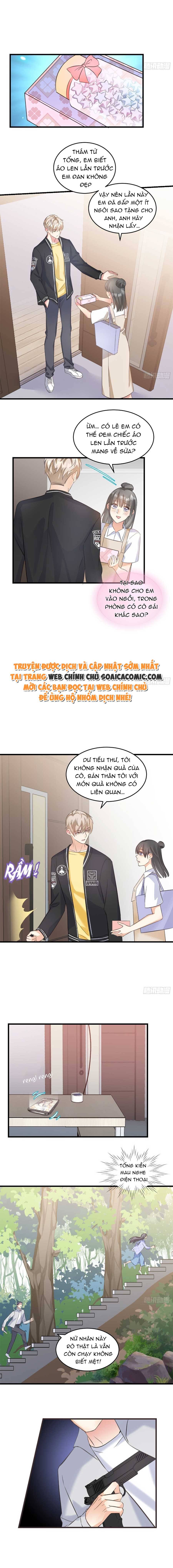 Kiều Thê Hào Môn Chạy Đi Đâu - Chap Kiều Thê Hào Môn [...] – Chap 17