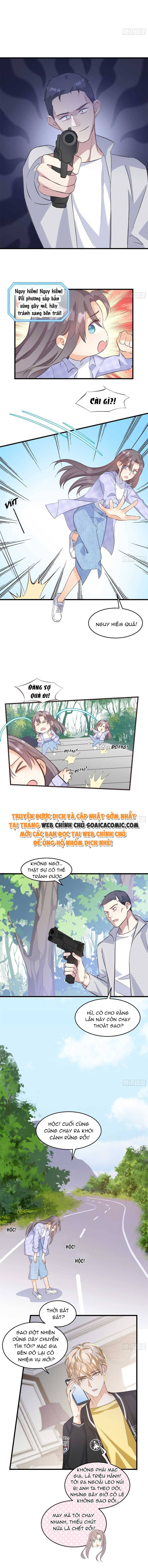 Kiều Thê Hào Môn Chạy Đi Đâu - Chap Kiều Thê Hào Môn [...] – Chap 17