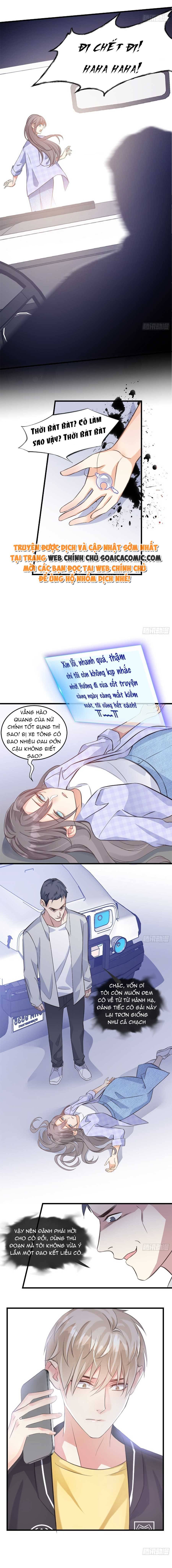 Kiều Thê Hào Môn Chạy Đi Đâu - Chap Kiều Thê Hào Môn [...] – Chap 17