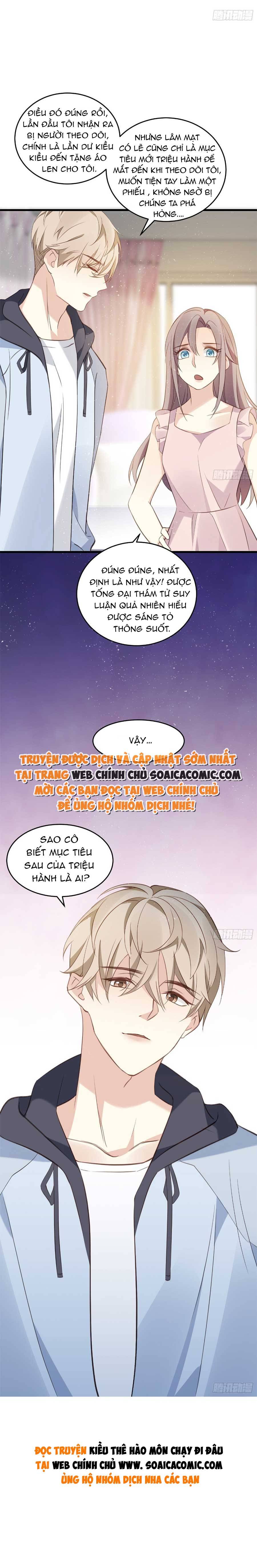 Kiều Thê Hào Môn Chạy Đi Đâu - Chap Kiều Thê Hào Môn [...] – Chap 18