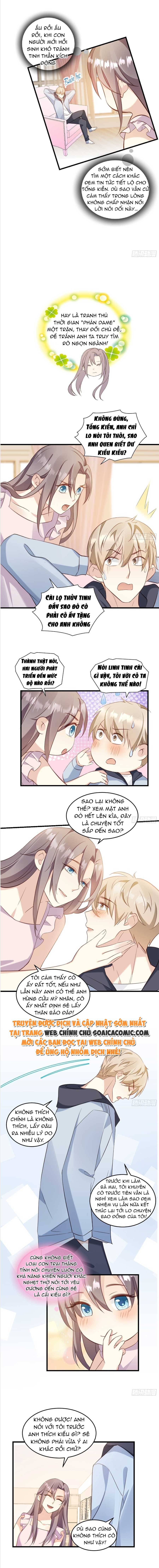 Kiều Thê Hào Môn Chạy Đi Đâu - Chap Kiều Thê Hào Môn [...] – Chap 19