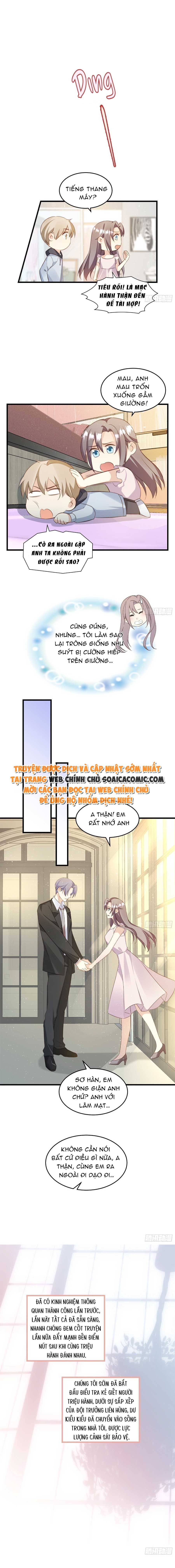 Kiều Thê Hào Môn Chạy Đi Đâu - Chap Kiều Thê Hào Môn [...] – Chap 19